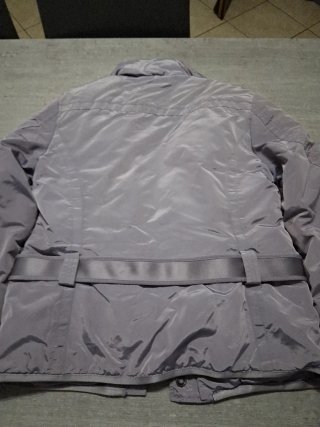 Giubbotto Peuterey XL lilla  come nuovo