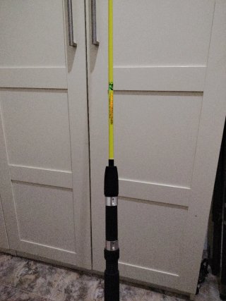 Caña de pescar para spinning medie 1.65