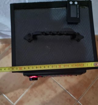 Equipo de música portátil Pioneer