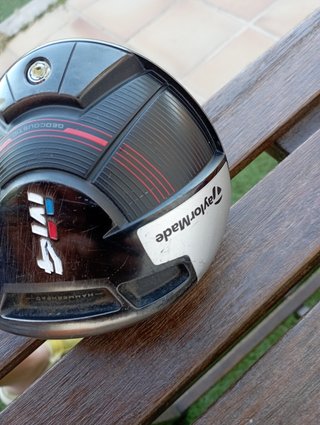 Driver TaylorMade M4 10.5° Varilla Autoflex R