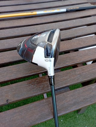 Driver TaylorMade M4 10.5° Varilla Autoflex R