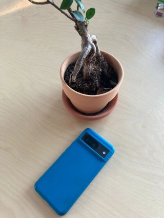 Google Pixel 8 Como Nuevo (60 ciclos de carga)