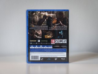 Resident Evil 4 Remake - Lenticular Edition PS4/5