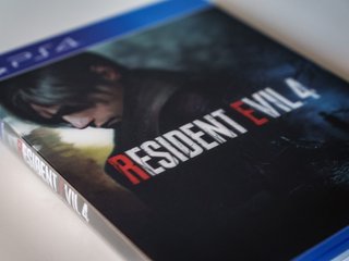 Resident Evil 4 Remake - Lenticular Edition PS4/5