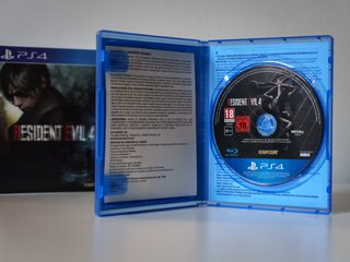 Resident Evil 4 Remake - Lenticular Edition PS4/5