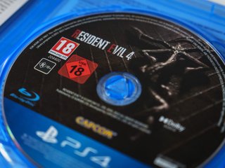 Resident Evil 4 Remake - Lenticular Edition PS4/5
