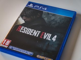 Resident Evil 4 Remake - Lenticular Edition PS4/5