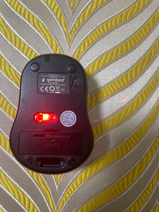 Ratón inalámbrico para trabajo