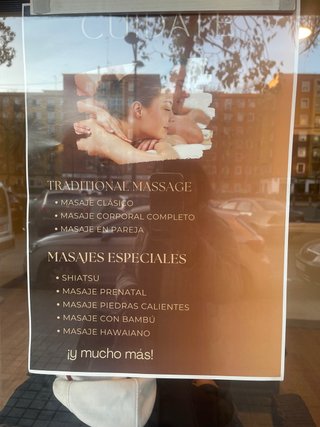 Masajes relajantes ,descontracturantes ,faciales