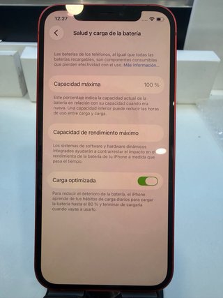 iPhone 12 256GB