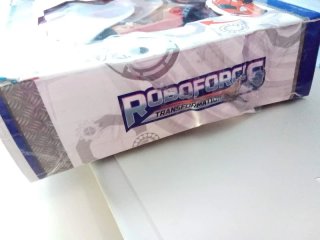 Robot Trasformabili Roboforces