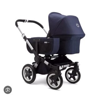 Carrito Bugaboo Donkey 2 Gemelar