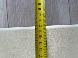 Máquina de escribir Olympia Traveller de Luxe