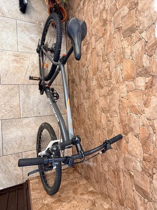 Bicicleta Rockrider 140