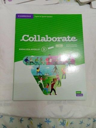 Collaborate Level 3 Student's Book with eBook E...