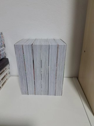 Lote 6 mangas Iruma-Kun. 2, 3, 4, 7, 11 y 12
