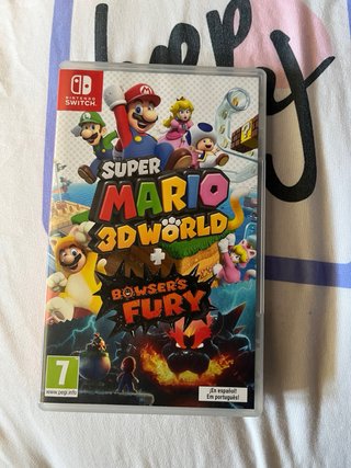 Nintendo Switch OLED Blanca