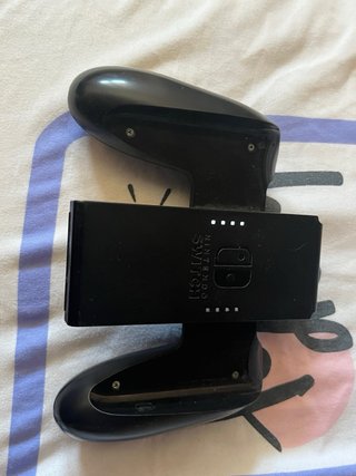 Nintendo Switch OLED Blanca