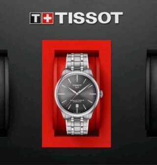 Orologio Tissot Chemin des Tourelles Powermatic 80