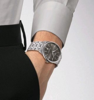 Orologio Tissot Chemin des Tourelles Powermatic 80