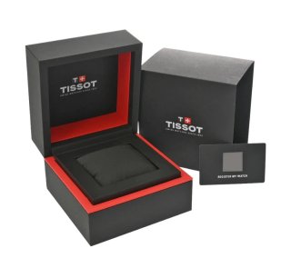 Orologio Tissot Chemin des Tourelles Powermatic 80