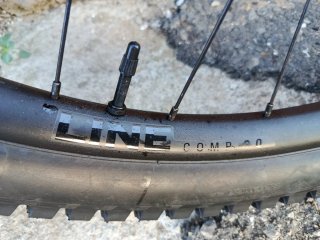 Llantas 29 y 27.5 bontrager