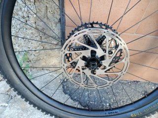 Llantas 29 y 27.5 bontrager