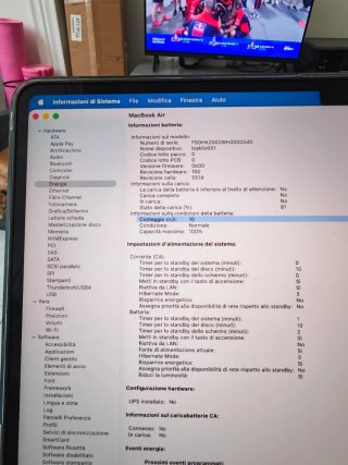 MacBook Air M4