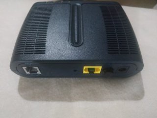 Lote 2 Routers ADSL (Comtrend + Thomson) con Cable