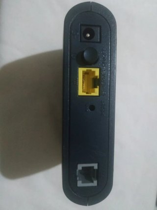Lote 2 Routers ADSL (Comtrend + Thomson) con Cable