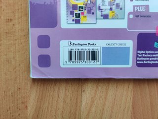 BURLINGTON OPTIONS 4 ESO Student's Book