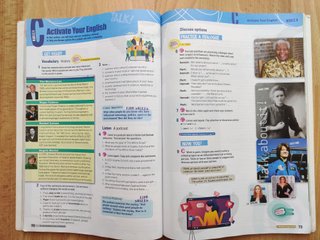 BURLINGTON OPTIONS 4 ESO Student's Book