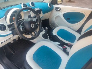 smart forfour 2016