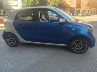 smart forfour 2016