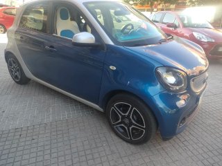 smart forfour 2016