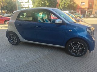 smart forfour 2016