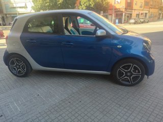 smart forfour 2016