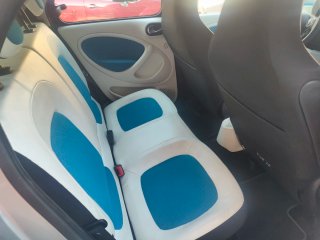 smart forfour 2016