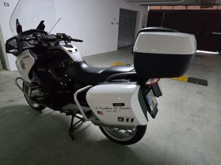 Bmw r1200 rt