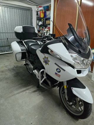 Bmw r1200 rt