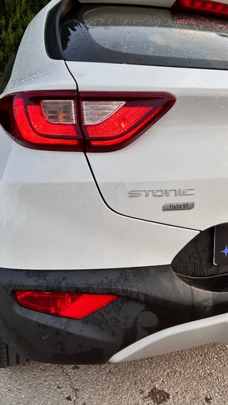 KIA Stonic 2023