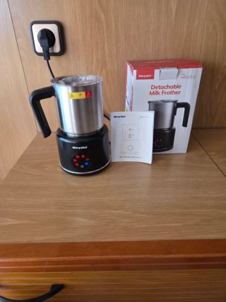 Espumador de leche Morpilot HS010-S