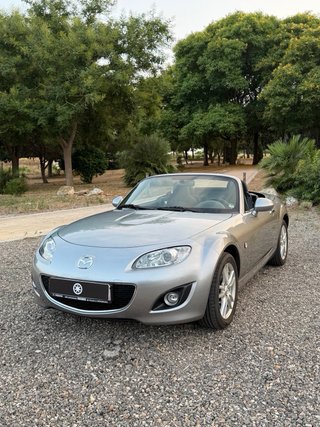 Mazda MX-5 NC2 PHRT 1.8 | Historial completo