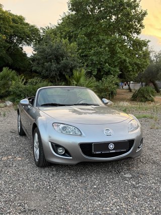 Mazda MX-5 NC2 PHRT 1.8 | Historial completo