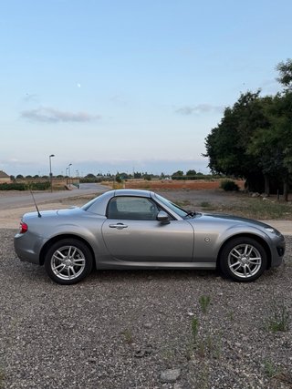 Mazda MX-5 NC2 PHRT 1.8 | Historial completo