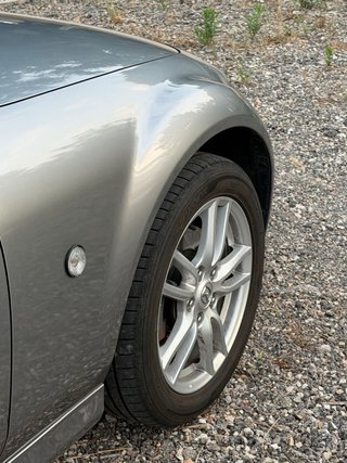 Mazda MX-5 NC2 PHRT 1.8 | Historial completo