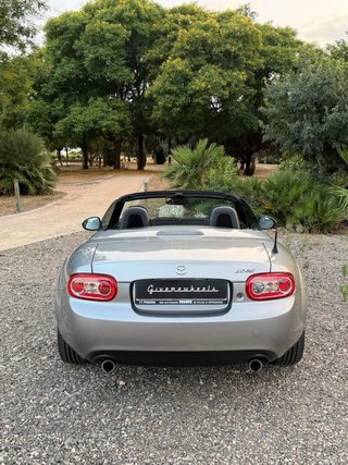 Mazda MX-5 NC2 PHRT 1.8 | Historial completo