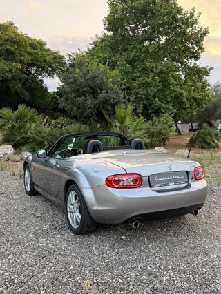 Mazda MX-5 NC2 PHRT 1.8 | Historial completo
