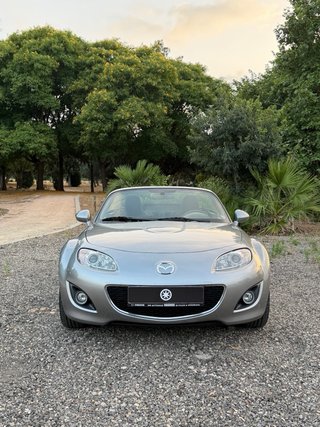 Mazda MX-5 NC2 PHRT 1.8 | Historial completo