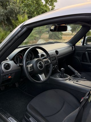 Mazda MX-5 NC2 PHRT 1.8 | Historial completo
